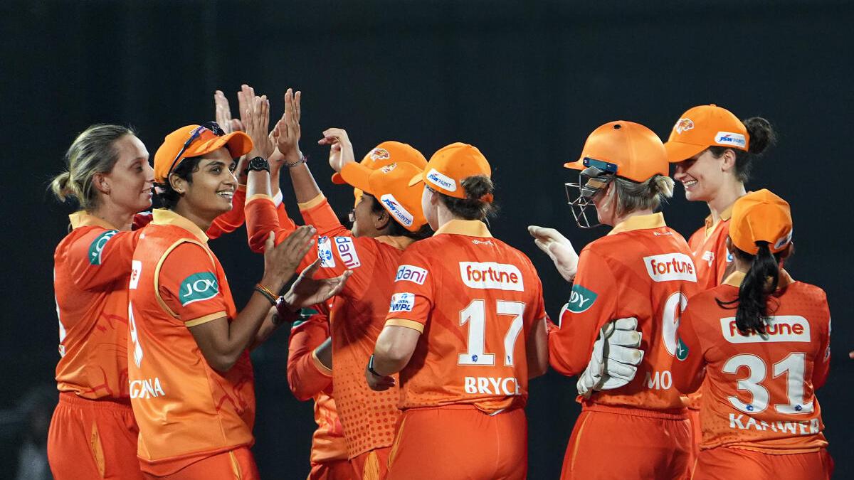 GG-W vs RCB-W Highlights: Gujarat Giants beats Royal Challengers Bangalore Women by 19 runs